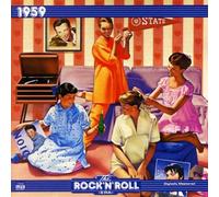 Time Life The Rock 'N' Roll Era 1959 by The Fiestas, Lloyd Price, LaVern Baker, The Bell Notes, The Impalas, Wilbert Har (0100-01-01)