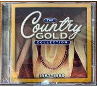 Time Life, Various - The Country Gold Collection 1987-1989 (UK Import)