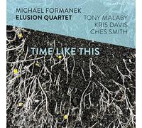 Time Like This con Tony Malaby – Integral