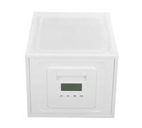 Time Lock Box, Caja de Bloqueo con Temporizador, Combinación temporizada de bloqueo de contenedores para alimentos, aperitivos, teléfono, tarjeta de crédito, consolas de juegos