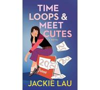 Time Loops & Meet Cutes (Center Point Large Print)