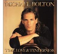 Time Love & Tenderness by Bolton, Michael (1991) Audio CD