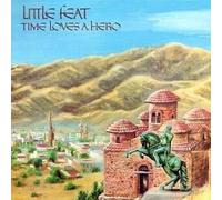 TIME LOVES HERO VINYL LP[K56349]1977 LITTLE FEAT