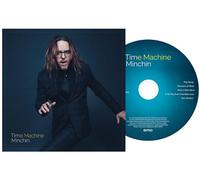 Tim Minchin Time Machine (CD) Album