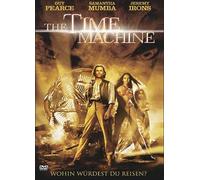 Time Machine [Edizione: Regno Unito] [Italia] [DVD]