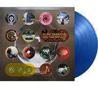 Time Machine (Gatefold sleeve) [180 gm 2LP Coloured Vinyl] [Vinilo]