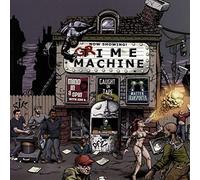 Time Machine - Grime Machine [Vinilo]