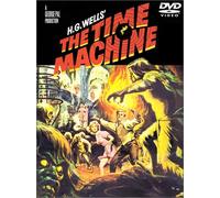 Time Machine, the [60e/5. 1chdd [Alemania] [DVD]