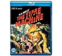 Time Machine, The [Blu-Ray] [Region B]