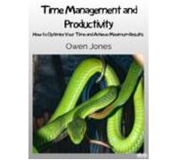 Time Management And Productivity (ebook)