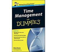 For Dummies – Time Management For Dummies – Edición Reino Unido