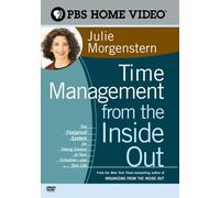Time Management From the Inside Out [USA] [DVD]
