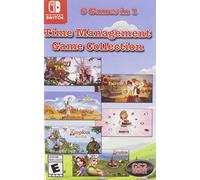 Time Management Game Collection for Nintendo (Nintendo Switch) (Importación USA)