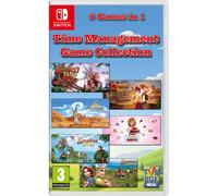 Time Management Game Collection (Nintendo Switch) (Nintendo Switch)