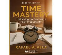 Time Mastery: Unlocking the Secrets of Peak Productivity