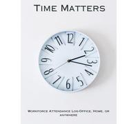 Time Matters: Its a simple logbook or attendance, working hours tracker of our staff, employees at office, any remote place or at home, which later can be helpful for payroll calculation.