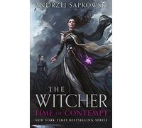 Tiempo de desprecio – Edición de coleccionista en tapa dura – Libro 4 (The Witcher)