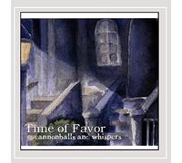 Time of Favor - Cannonballs & Whispers