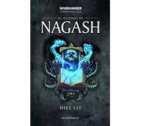 Time of legends Omnibus nº 02/03 El ascenso de Nagash (Warhammer Chronicles)