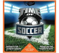 Time of soccer