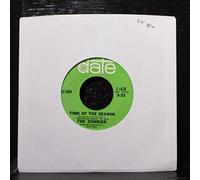 Time of the Season b/w Friends of Mine