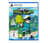 Time on Frog Island [Alemania] [Blu-ray]