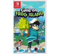Time on Frog Island for Nintendo Switch [USA]