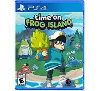 Time on Frog Island for PlayStation 4 [USA]