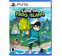 Time on Frog Island - PlayStation 5 (PlayStation 5) (Importación USA)