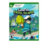 Time on Frog Island for Xbox One & (Microsoft Xbox Series X S) (Importación USA)