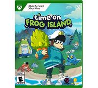 Time on Frog Island for Xbox One & Xbox Series (Xbox Series X) (Importación USA)