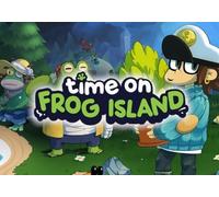 Time on Frog Island (PC) Steam Gift - EU