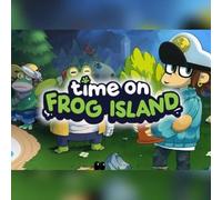 Time on Frog Island (PC) Steam Key - EU