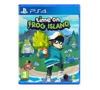 Time on Frog Island (PlayStation 4)