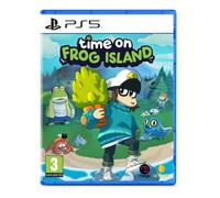 Time on Frog Island (PlayStation 5)