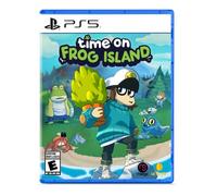 Time on Frog Island - PlayStation 5 (Sony Playstation 5) (Importación USA)