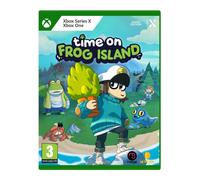 Time on Frog Island (Xbox One/) (Microsoft Xbox Series X S Microsoft Xbox One)
