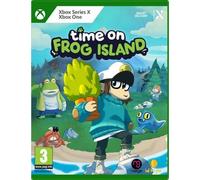 Time on Frog Island Xbox Series standard