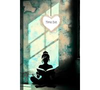 Time Out: A Daily Affirmation Journal for Young Women to Find Calm, Protect Their Peace & Reset Each Day | 100 Days, Cream Pages