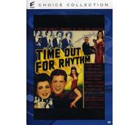 Time Out For Rhythm (DVD) Joan Merrill Richard Lane Ann Miller (Importación USA)