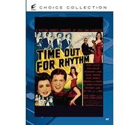 Time Out for Rhythm [Reino Unido] [DVD]