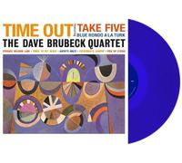 Time Out - Limited Edition Colored Vinyl