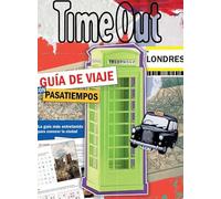 Time Out Londres - Guía de viaje con pasatiempos