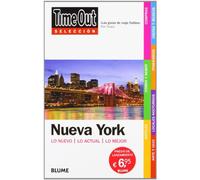Time Out Selección. Nueva York