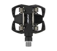 time Pedales de clip MX 4 negro