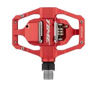 time Pedales de cllip Speciale 12 rojo