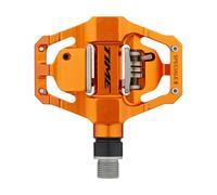 time Pedales de cllip Speciale 8 naranja