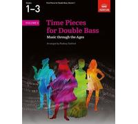 Time Pieces for Double Bass, Volume 1 (Time Pieces (ABRSM))