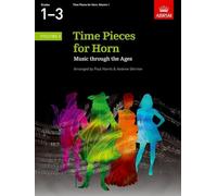 ABRSM – Time Pieces para trompa, Volumen 1: Música a través de las épocas en 2 volúmenes