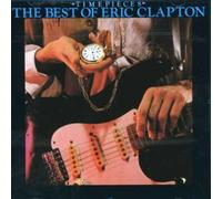 Time Pieces: The Best Of Eric Clapton by Eric Clapton (1991-04-02)